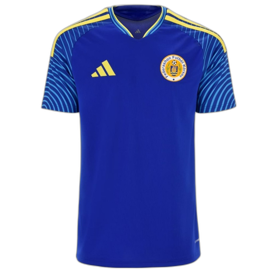 Curaçao 2026 home kit jersey