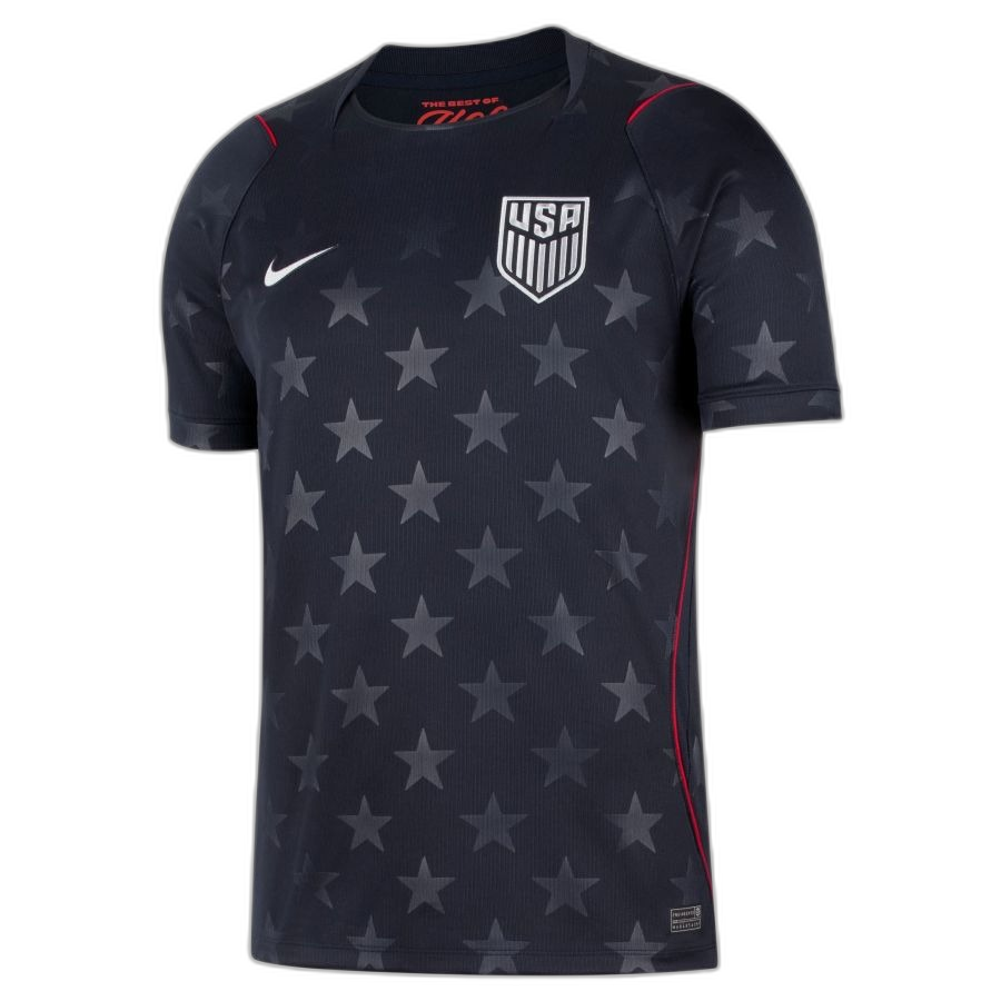 United States 2026 away kit national team jersey