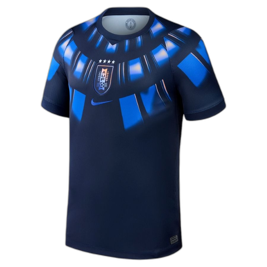 Uruguay 2026 away kit jersey