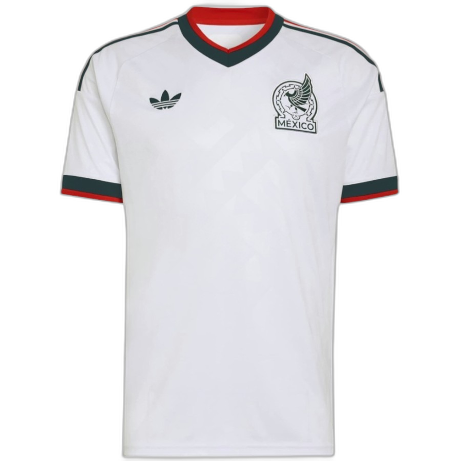 Mexico 2026 away kit jersey