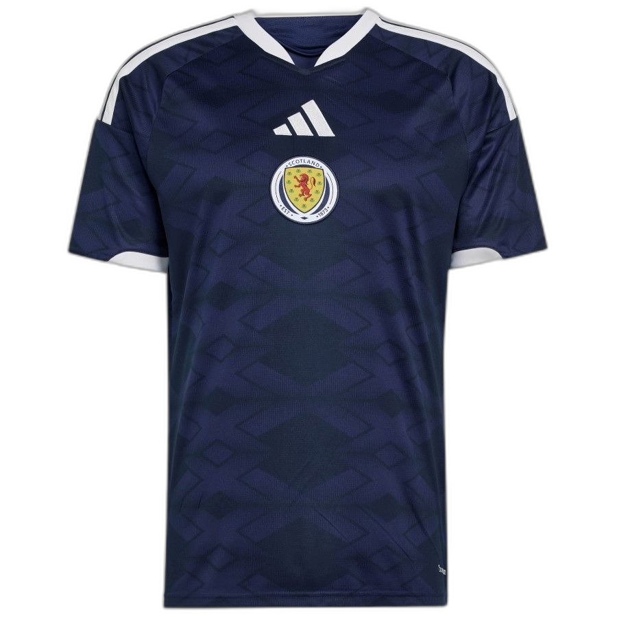 Scotland 2026 home kit jersey