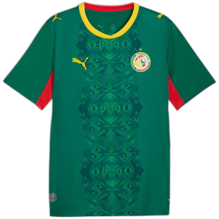 Senegal 2026 away kit jersey