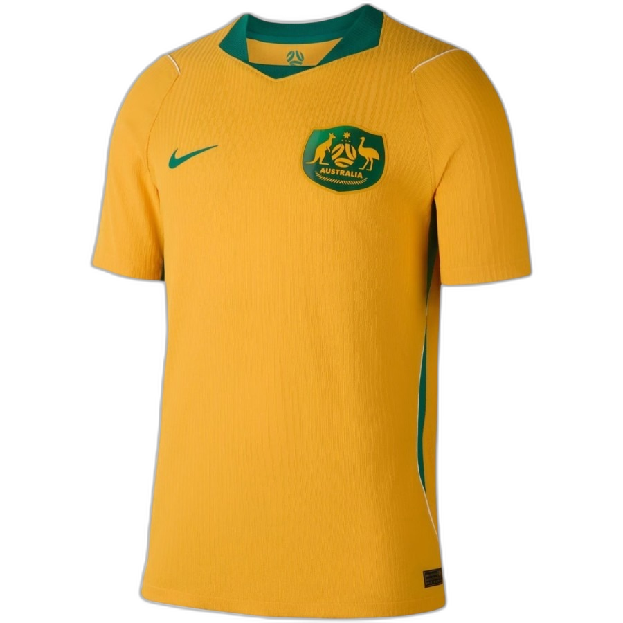 Australia 2026 home kit jersey