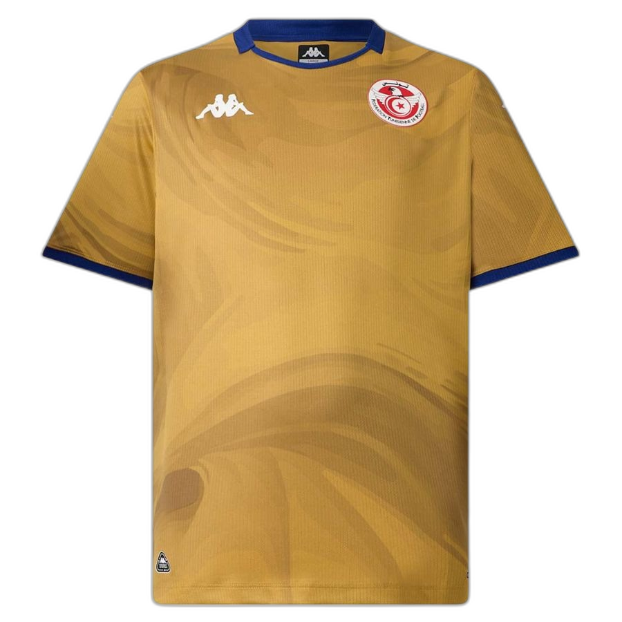 Tunisia 2026 third kit jersey