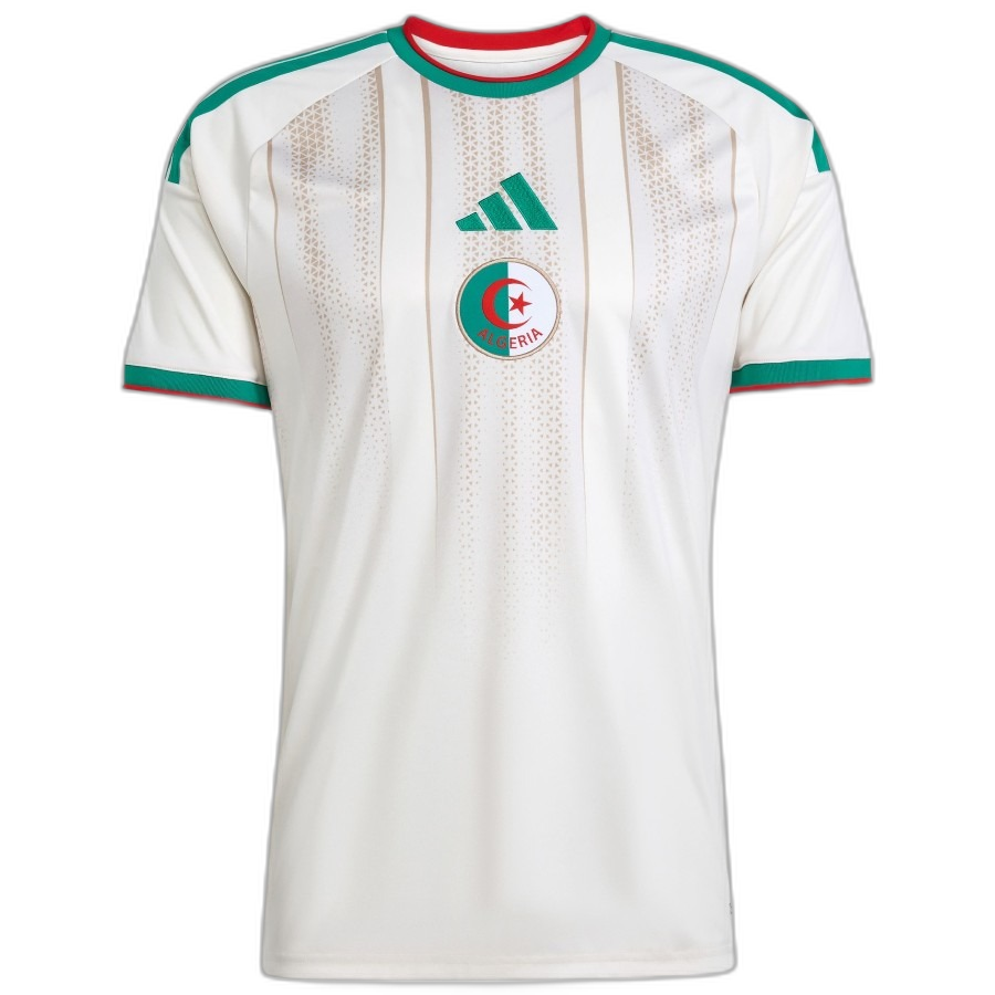 Algeria 2026 home kit jersey