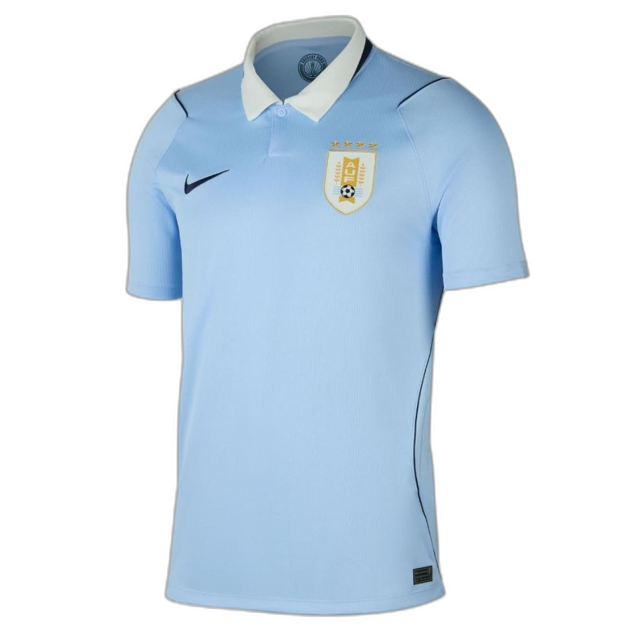 Uruguay 2026 home kit jersey