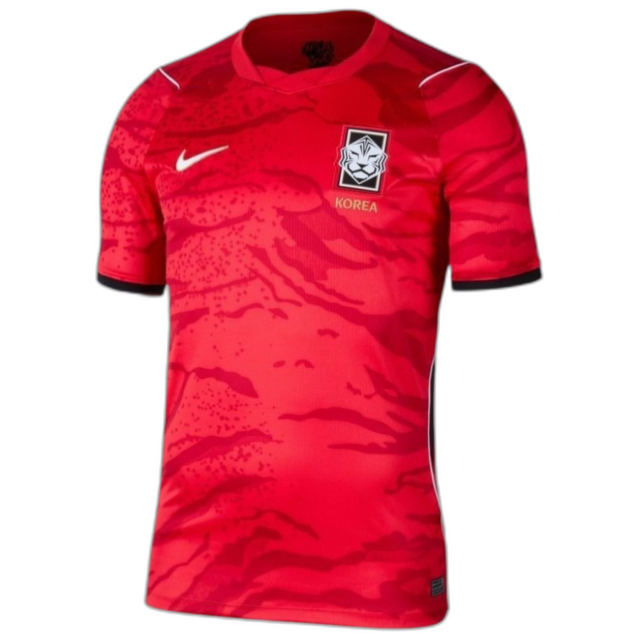 South Korea 2026 home kit jersey