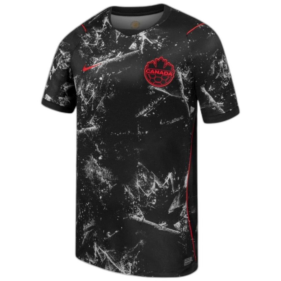 Canada 2026 away kit jersey