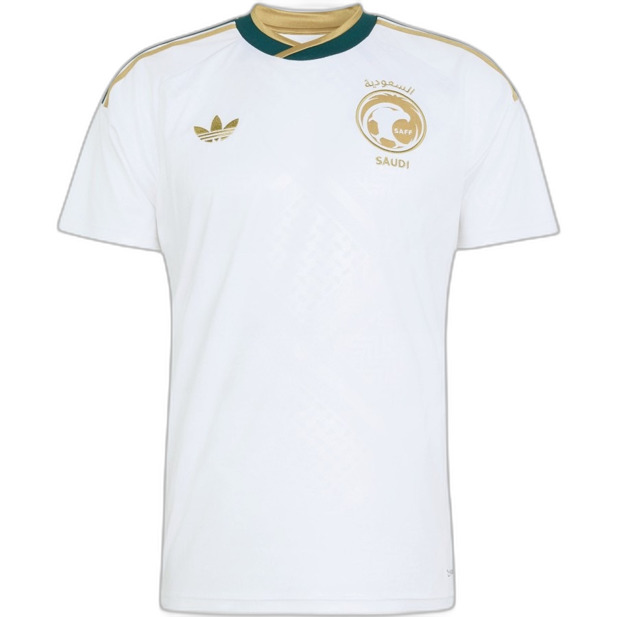 Saudi Arabia 2026 away kit jersey