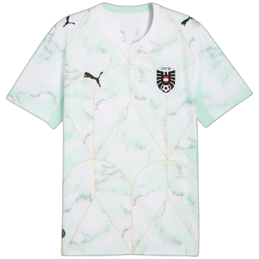Austria 2026 away kit jersey
