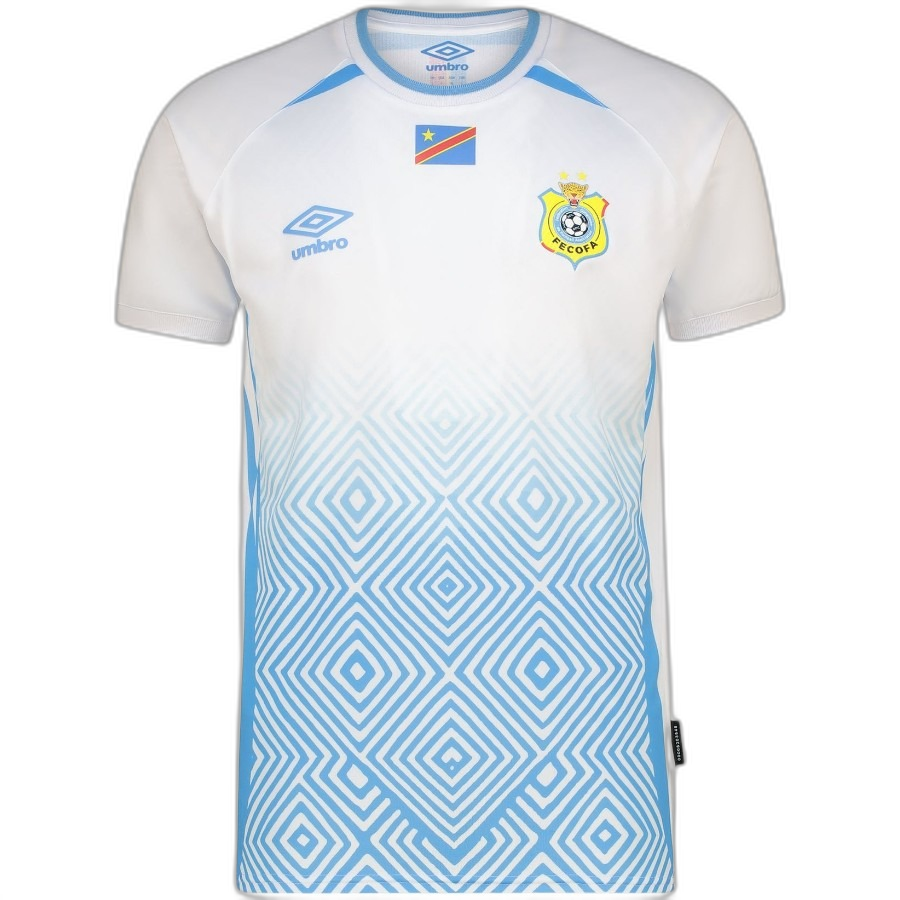 DR Congo 2026 away kit jersey
