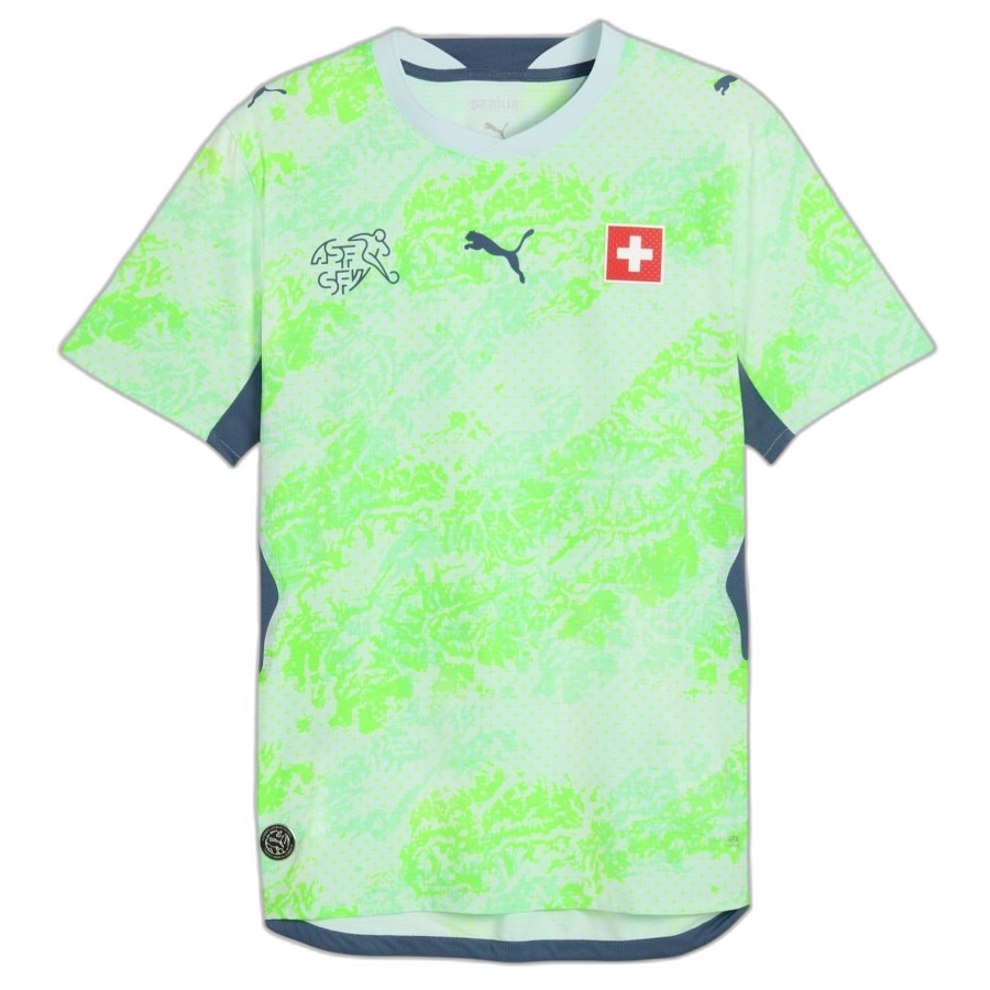 Switzerland 2026 away kit jersey