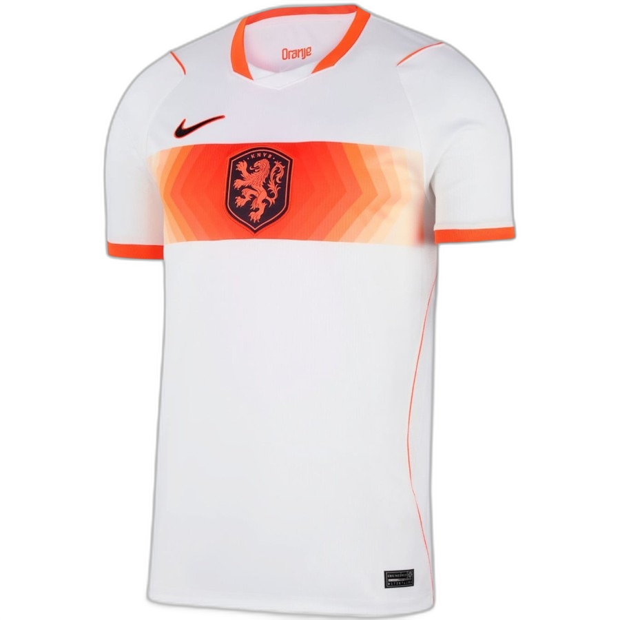 Netherlands 2026 away kit jersey