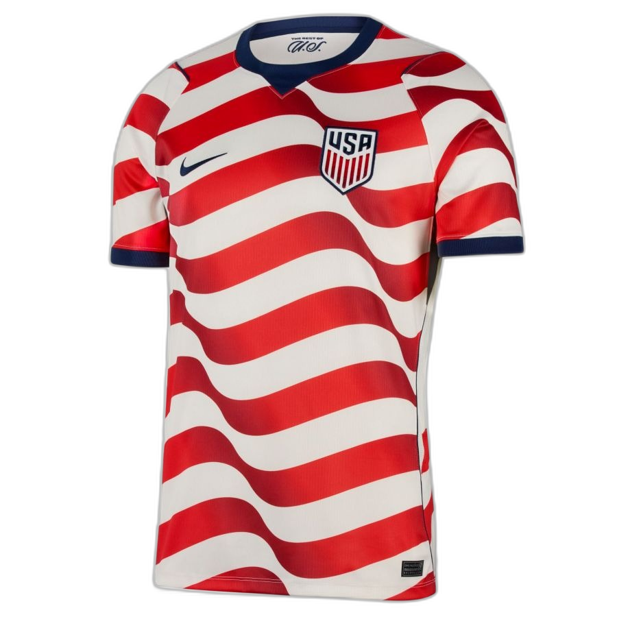 United States 2026 home kit national team jersey