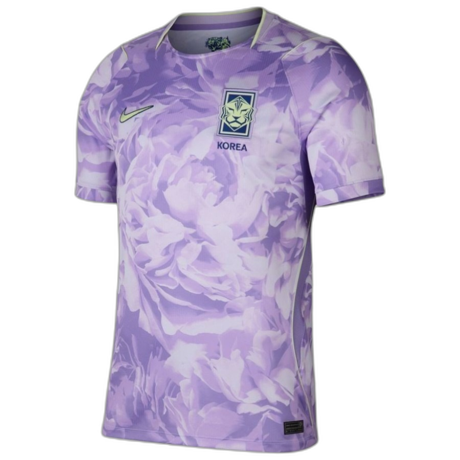 South Korea 2026 away kit jersey