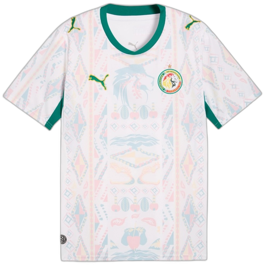 Senegal 2026 home kit jersey