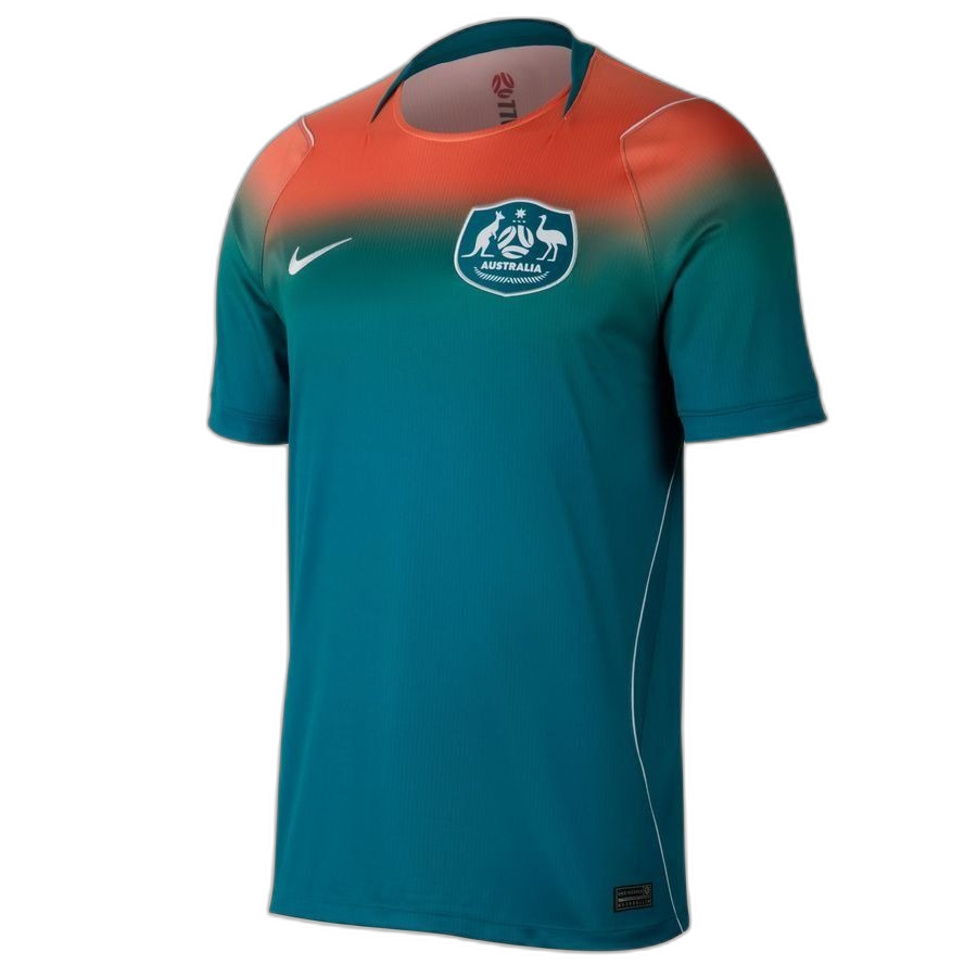 Australia 2026 away kit jersey