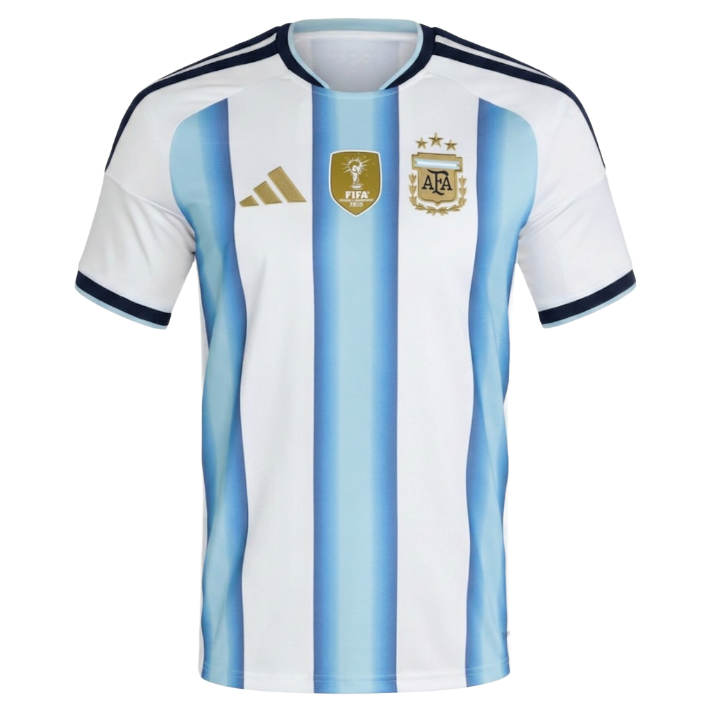 Argentina 2026 home kit national team jersey