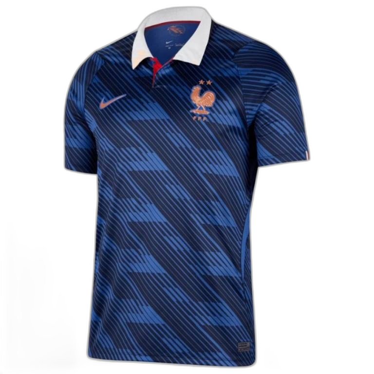 France 2026 home kit national team jersey