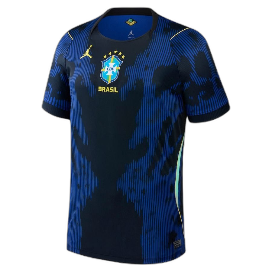 Brazil 2026 away kit jersey