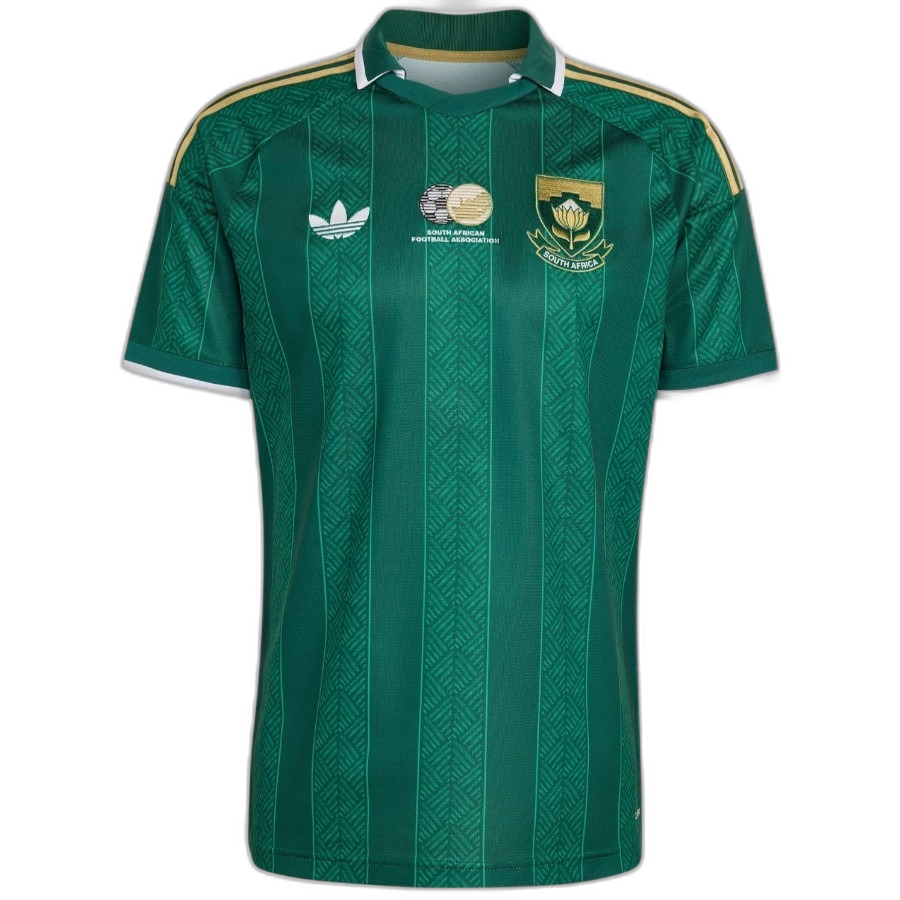 South Africa 2026 away kit jersey
