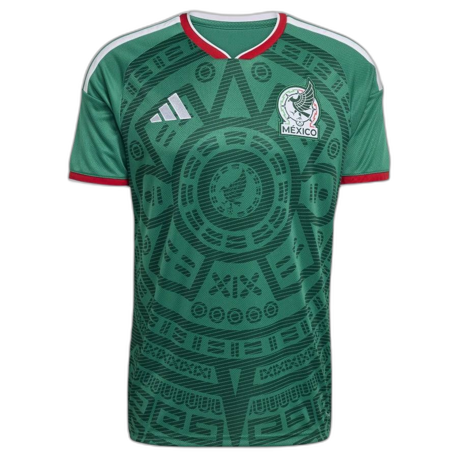 Mexico 2026 home kit national team jersey