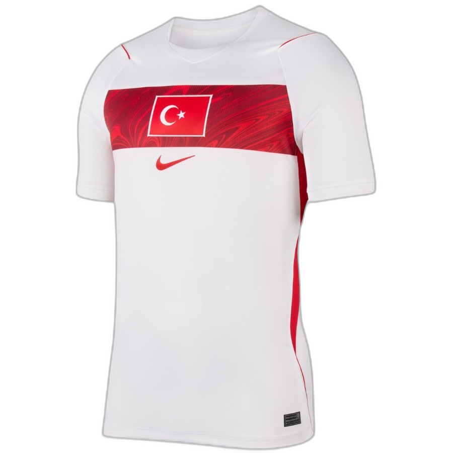 Turkey 2026 away kit jersey
