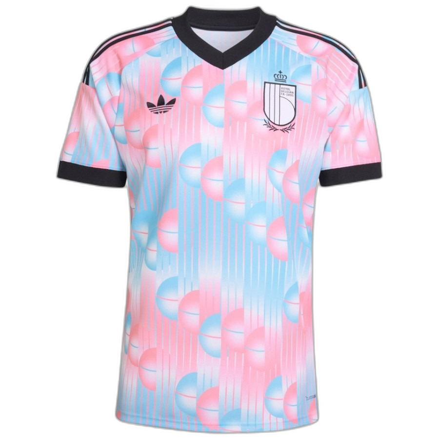Belgium 2026 away kit jersey